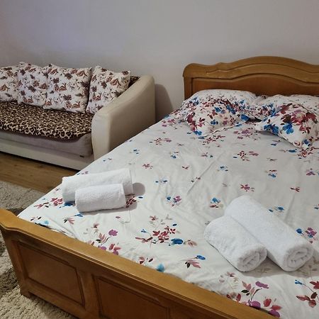 Apartmán Garsoniera Emilia Câmpulung Moldovenesc Exteriér fotografie
