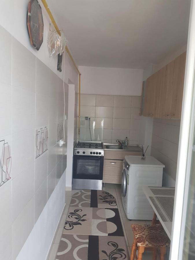 Apartmán Garsoniera Emilia Câmpulung Moldovenesc Exteriér fotografie