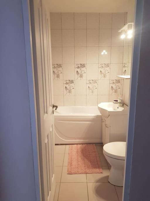 Apartmán Garsoniera Emilia Câmpulung Moldovenesc Exteriér fotografie