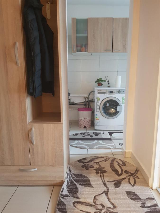 Apartmán Garsoniera Emilia Câmpulung Moldovenesc Exteriér fotografie