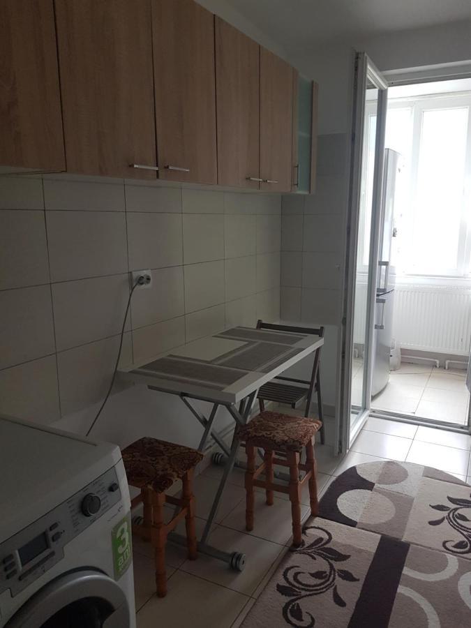 Apartmán Garsoniera Emilia Câmpulung Moldovenesc Exteriér fotografie