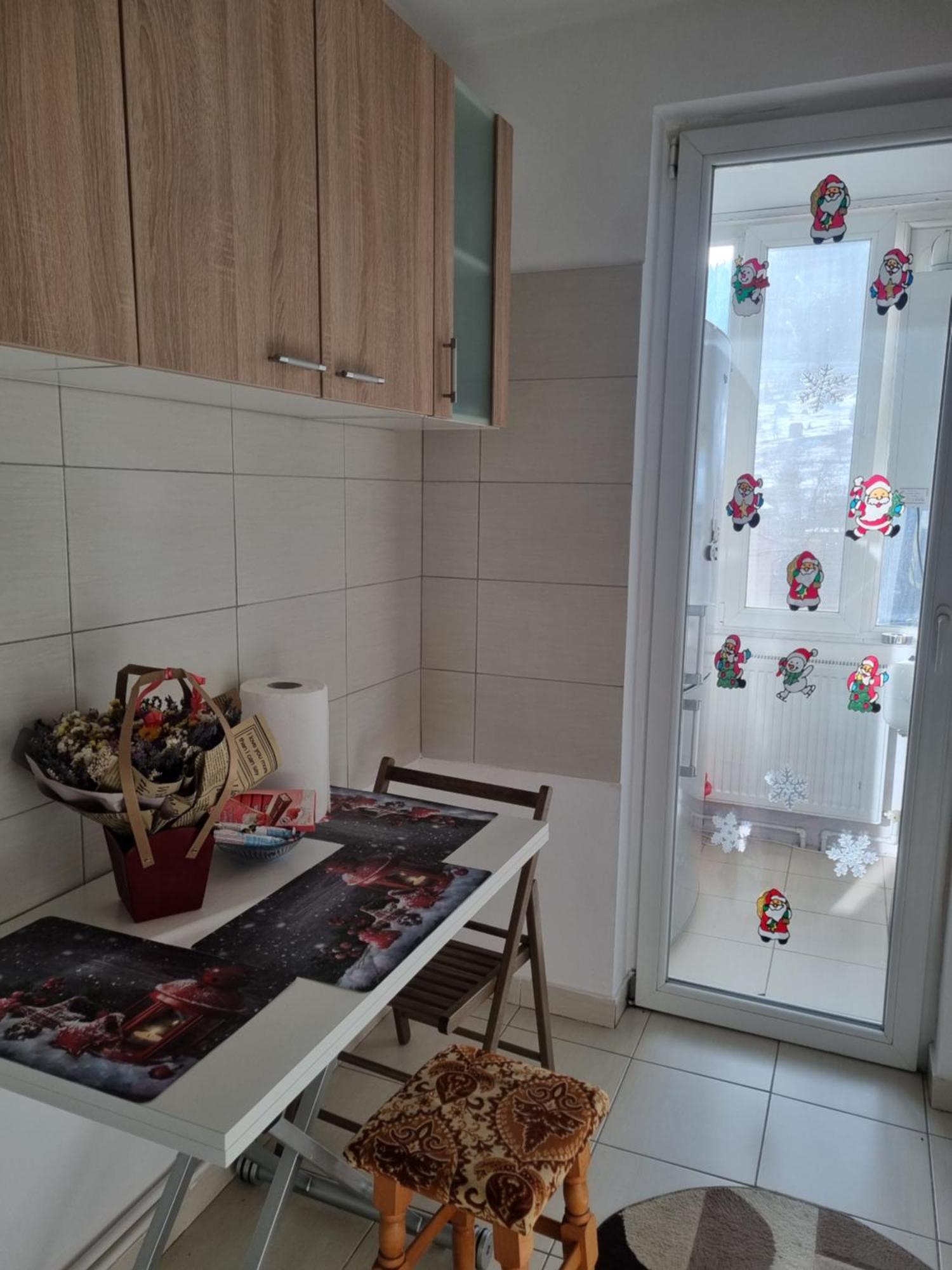 Apartmán Garsoniera Emilia Câmpulung Moldovenesc Exteriér fotografie