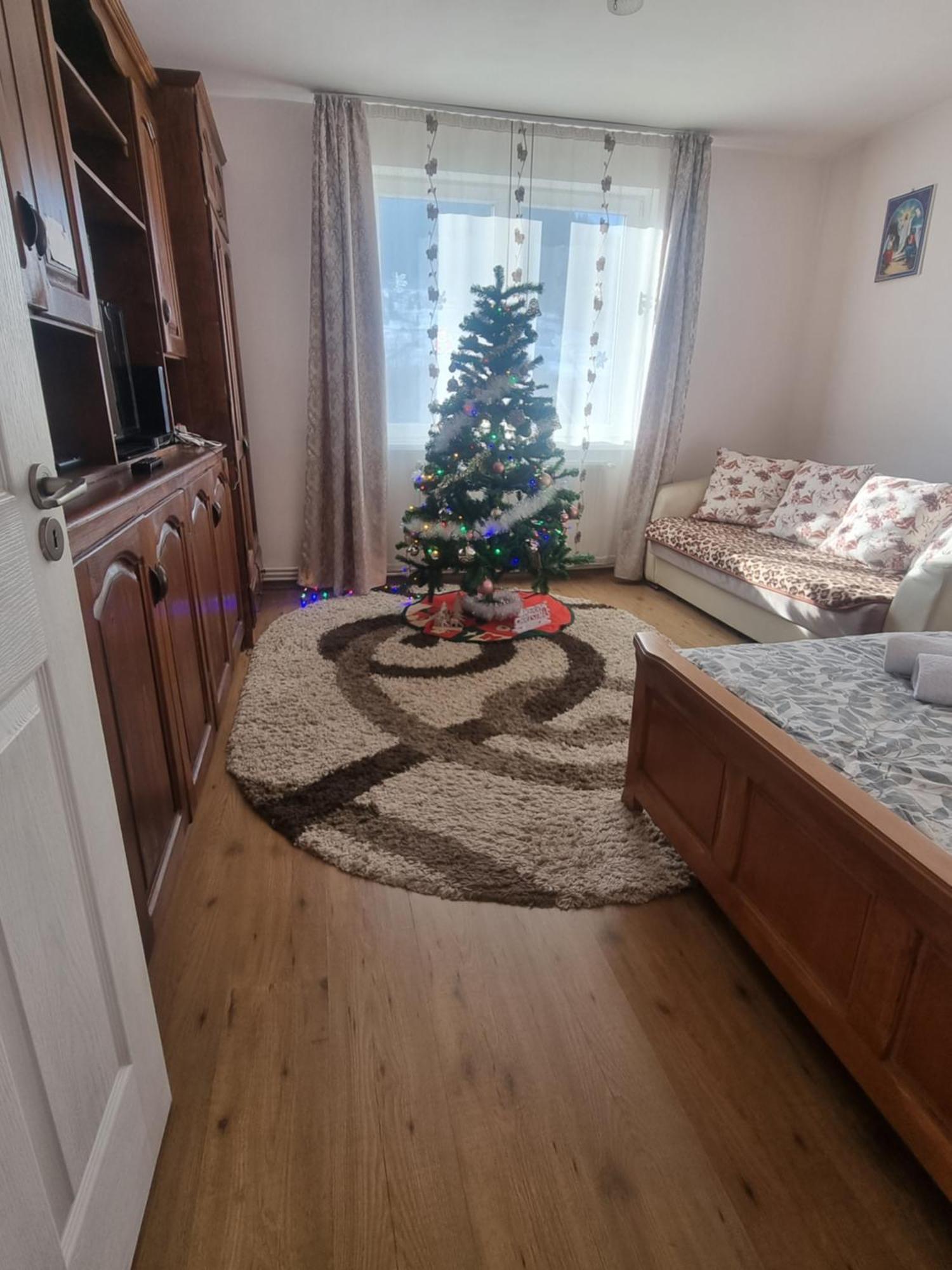 Apartmán Garsoniera Emilia Câmpulung Moldovenesc Exteriér fotografie