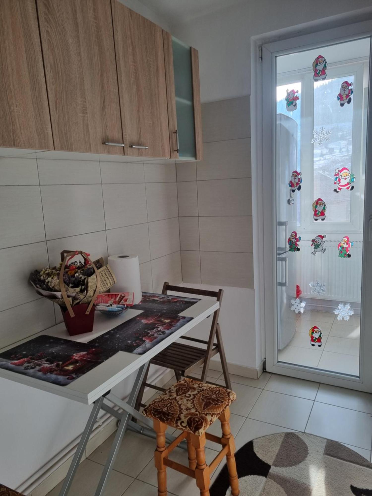 Apartmán Garsoniera Emilia Câmpulung Moldovenesc Pokoj fotografie