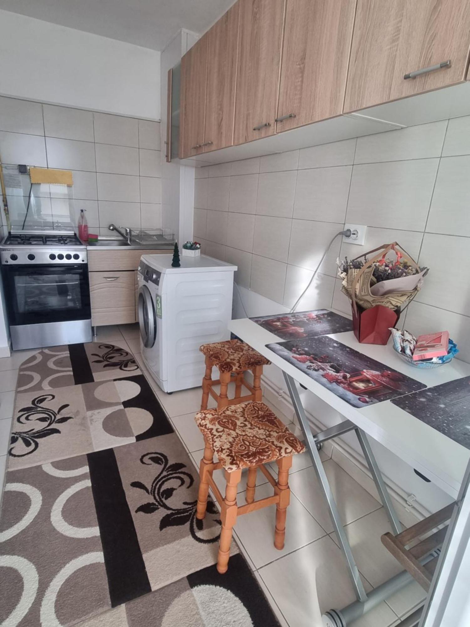 Apartmán Garsoniera Emilia Câmpulung Moldovenesc Pokoj fotografie