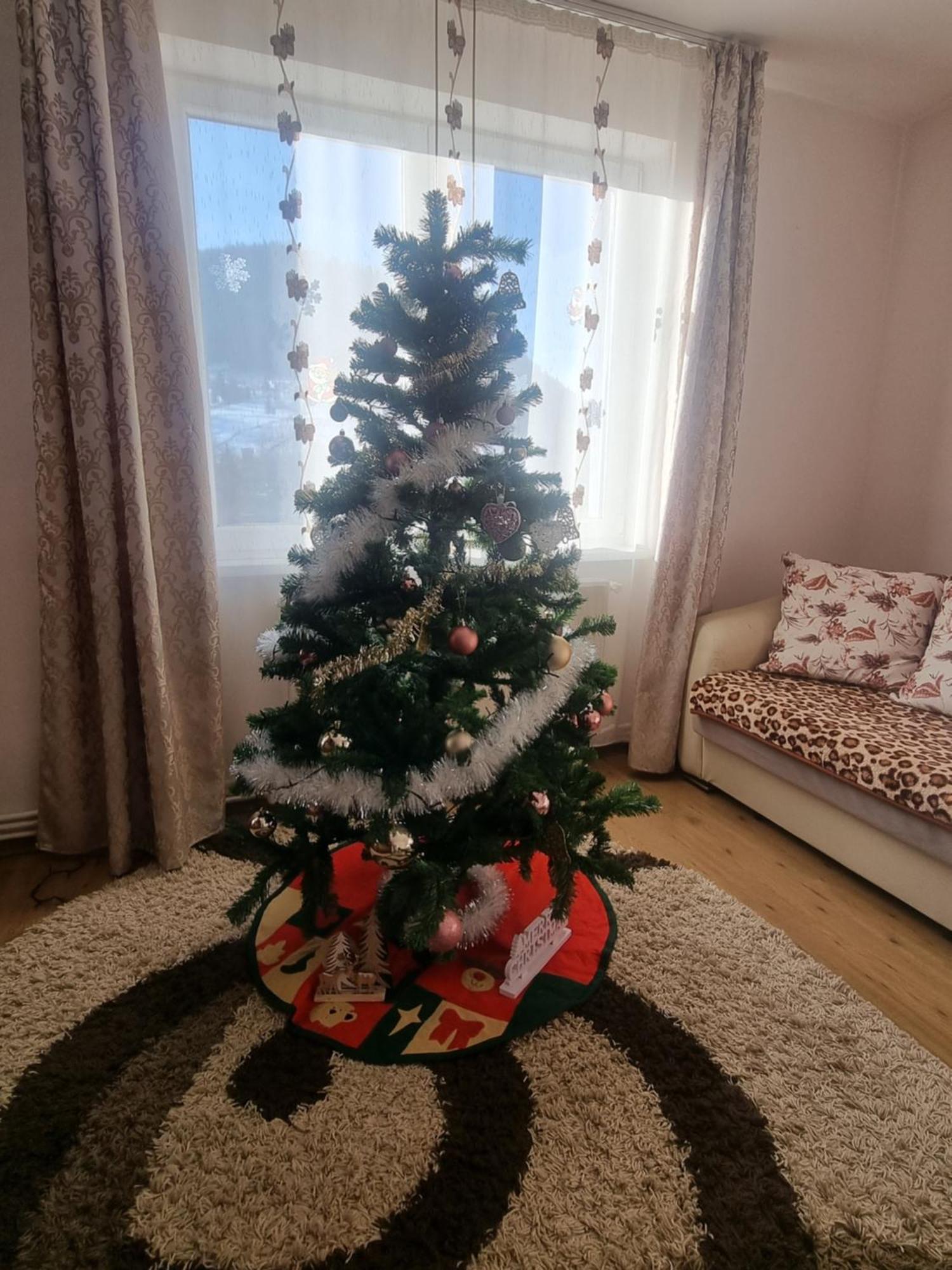 Apartmán Garsoniera Emilia Câmpulung Moldovenesc Exteriér fotografie