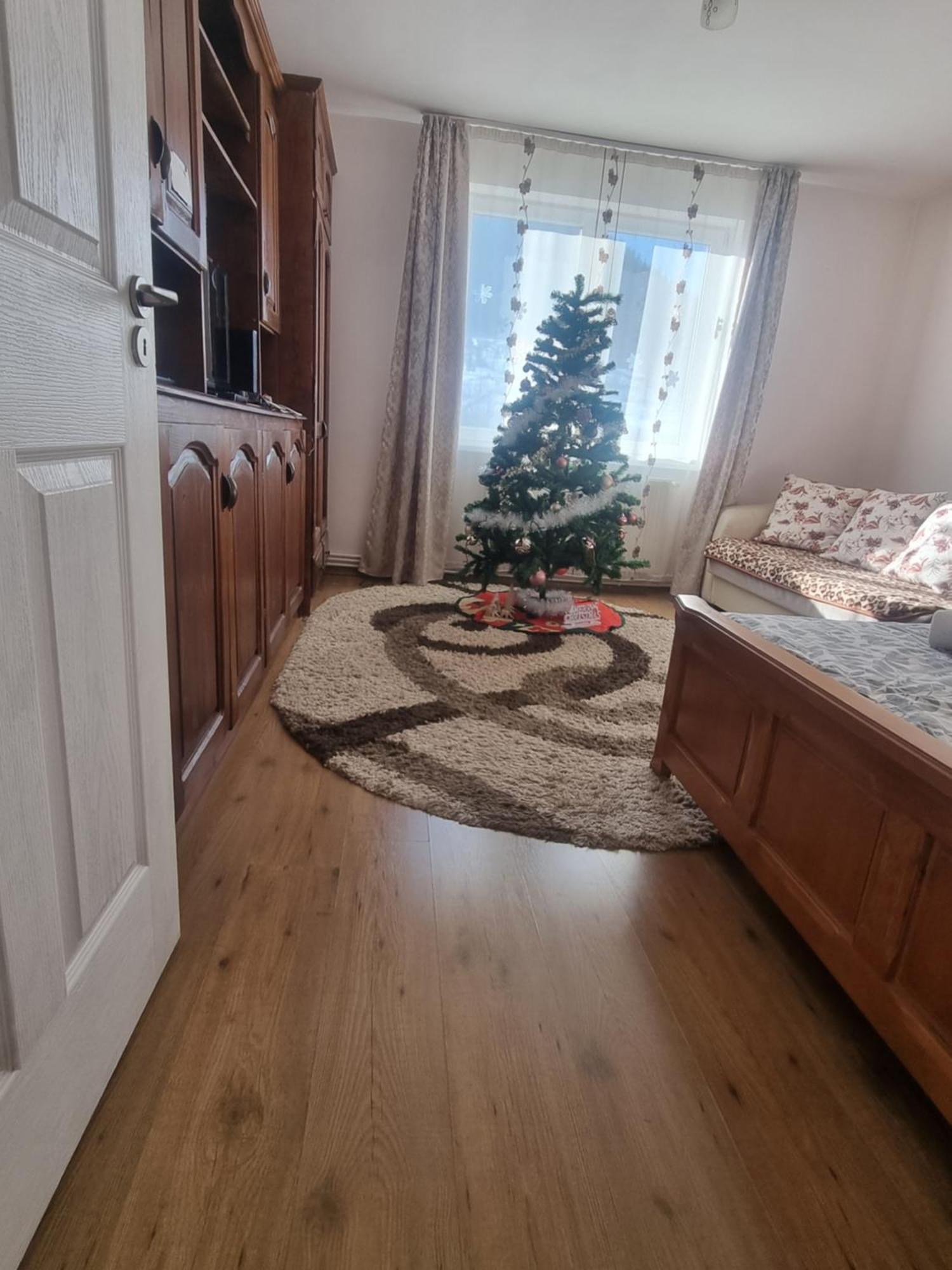 Apartmán Garsoniera Emilia Câmpulung Moldovenesc Exteriér fotografie